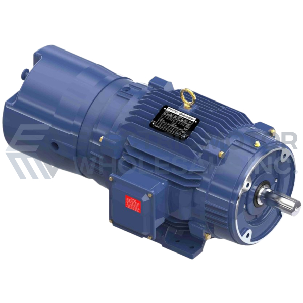 Image for 10HP MARATHON 1770RPM 215TC TENV 3PH MOTOR Y991B